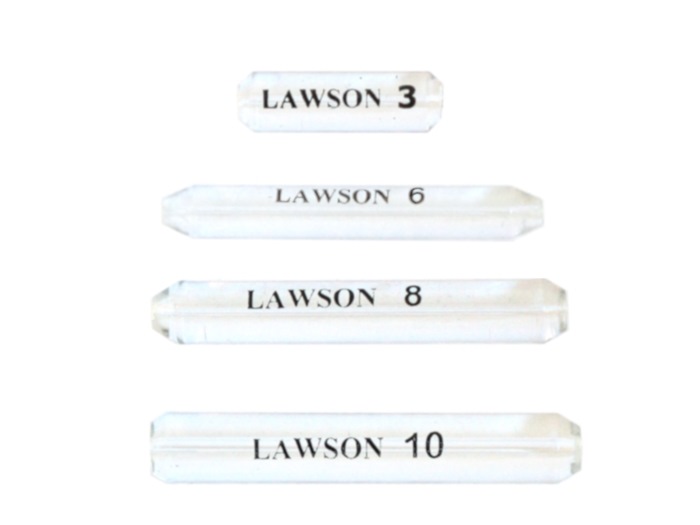 Lawson Glas Microbarda Intermediate