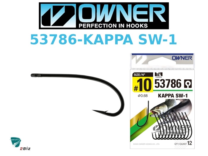Owner Kappa SW-1 - Str. #10 til #2