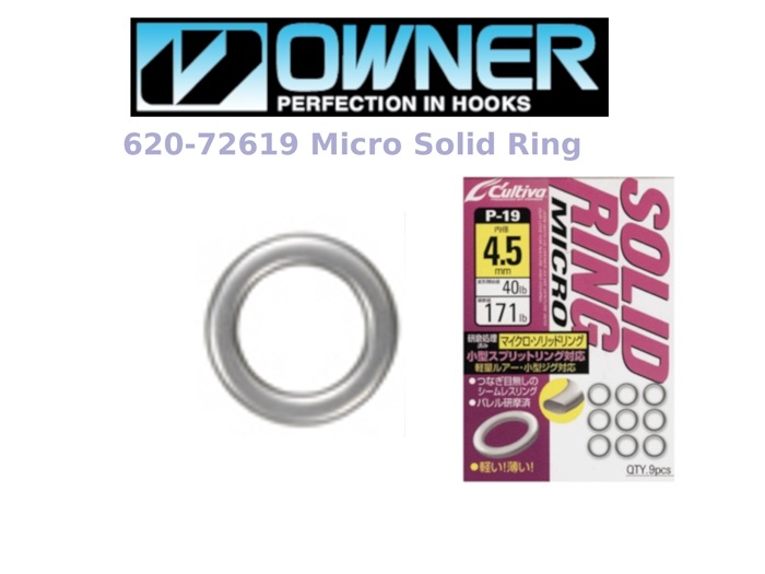 Owner Micro Solid Ring
