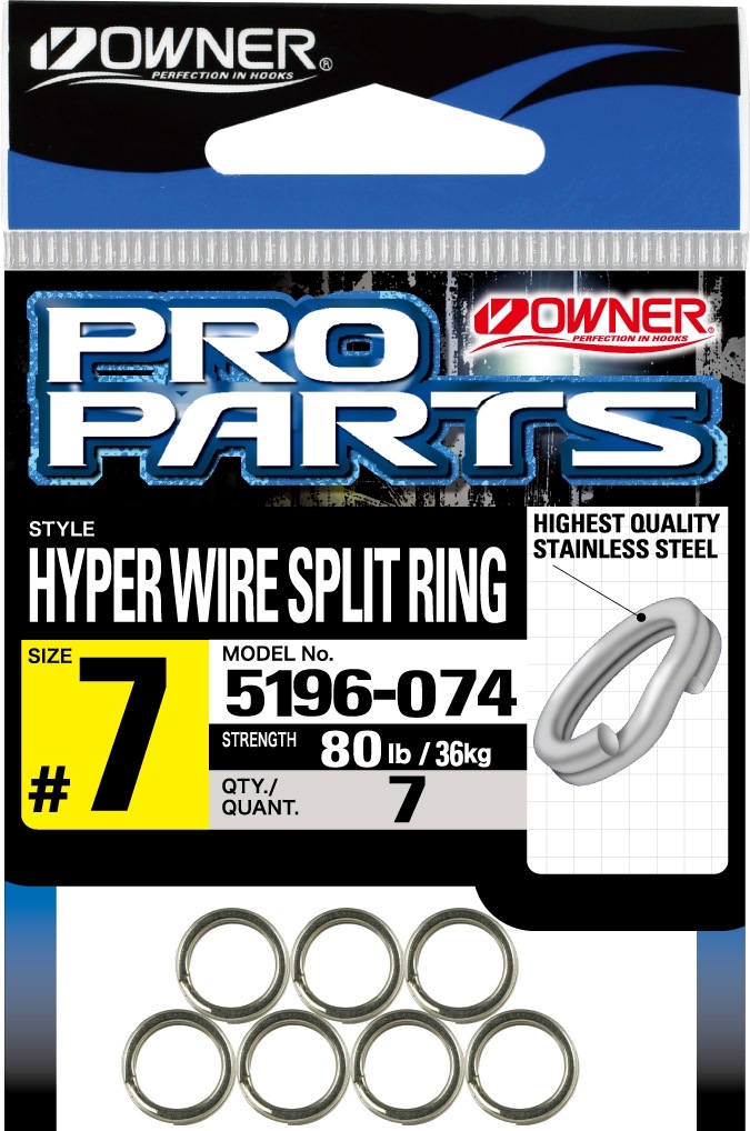 Owner Springring Hyper Wire