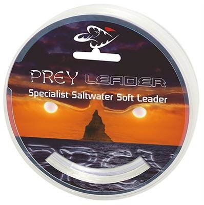 Prey Soft Leader 50m. - 0,90mm. - 40Kg.