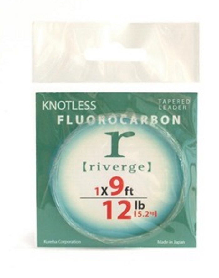 Riverge fluorcarbon Ace 9'