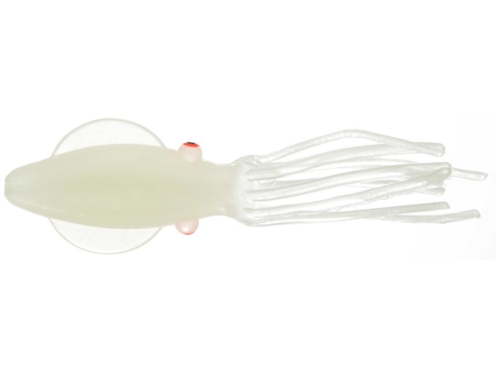 Søvik Squid Glow 10,5cm. 3Pk.