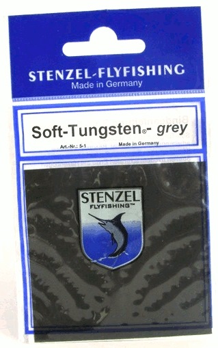 Stenzel Soft tungsten grå.